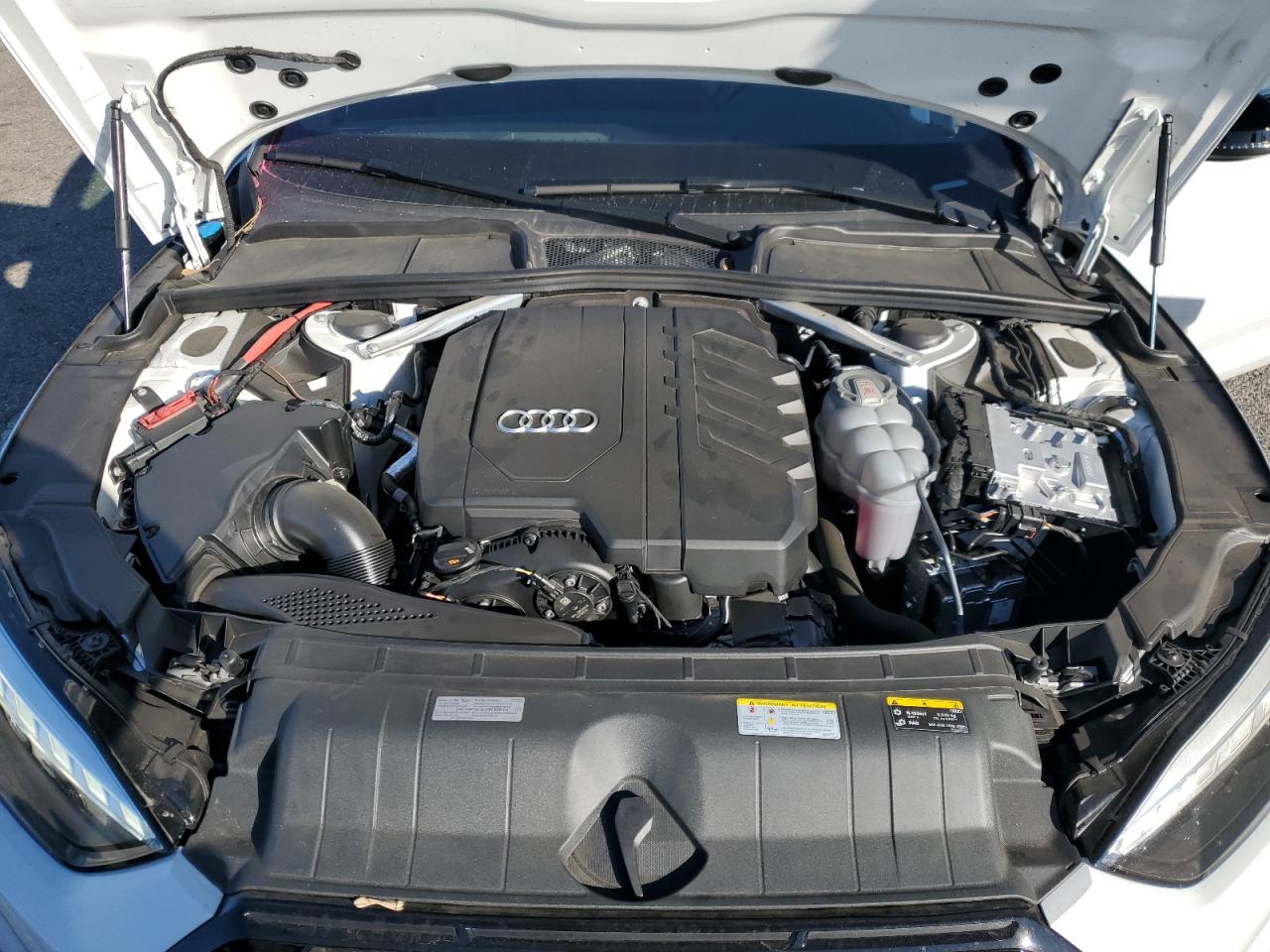 2023 Audi A5 - Image 11