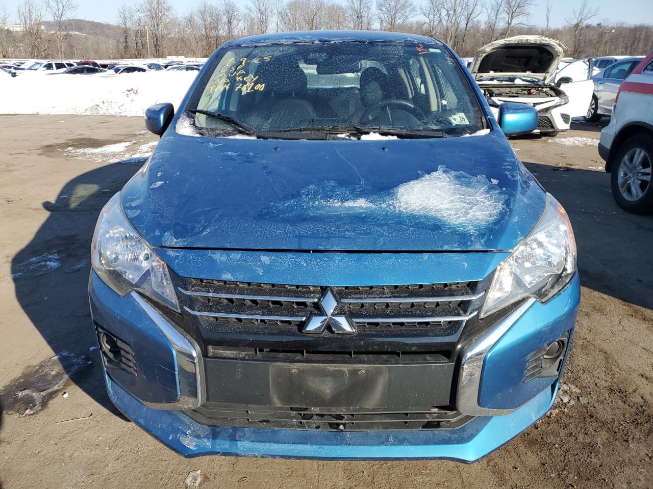 2021 Mitsubishi Mirage - Image 5