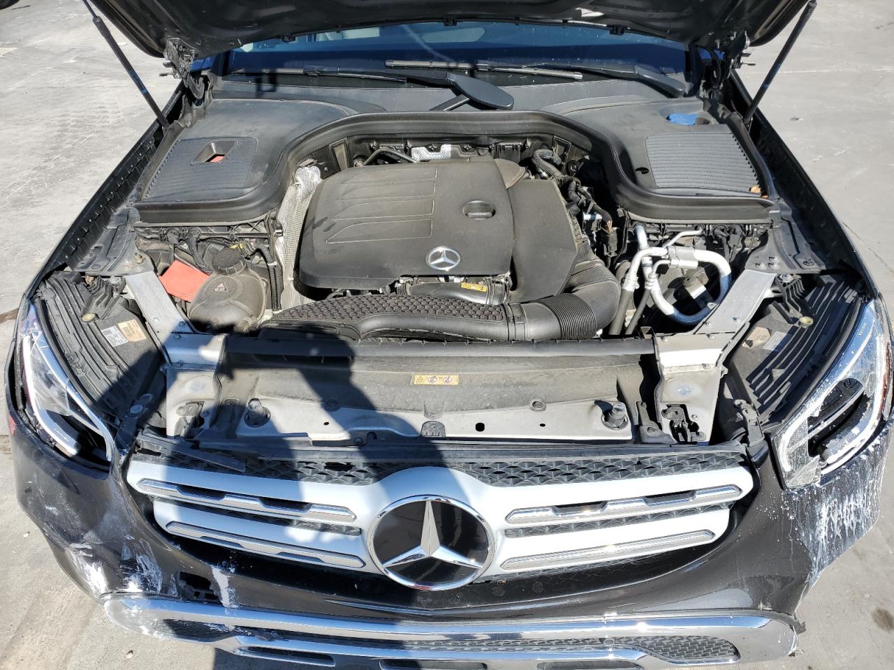 2021 Mercedes-Benz GLC - Image 11