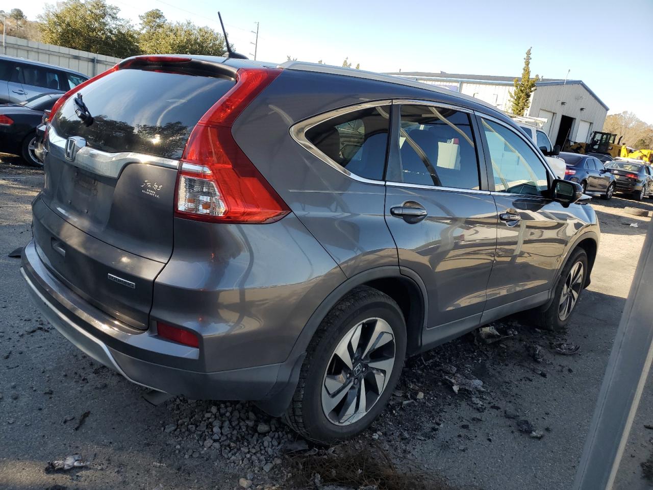2016 Honda CR-V - Image 3