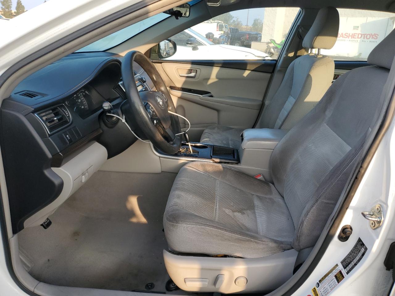 2015 Toyota Camry - Image 7