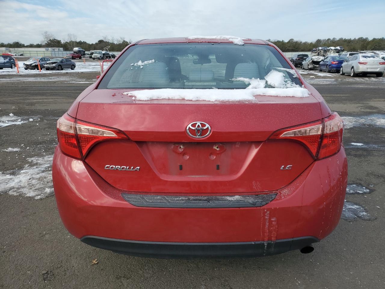 2018 Toyota Corolla - Image 6