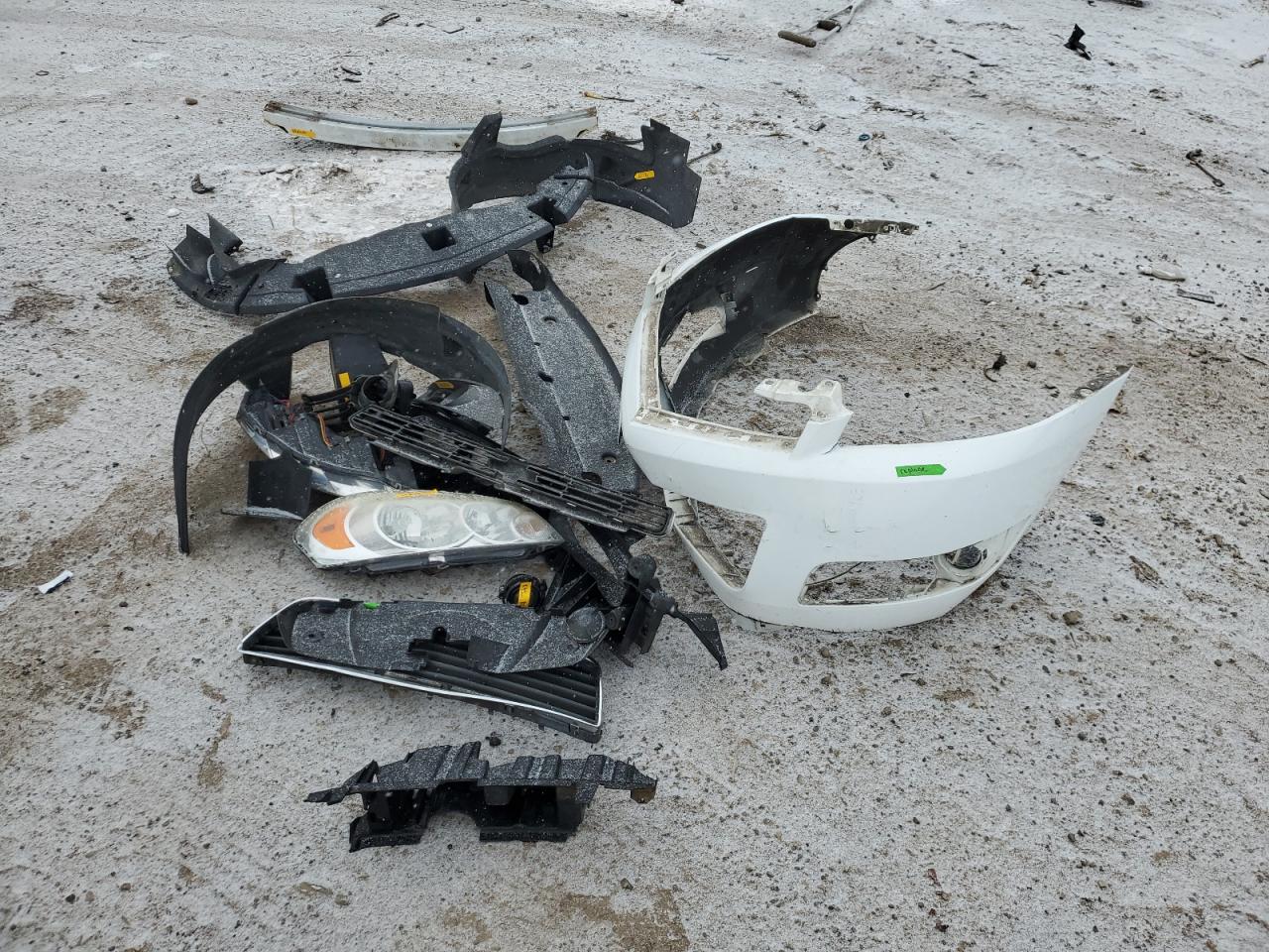 2011 Chevrolet Impala Lt VIN: 2G1WG5EK5B1127078 Lot: 87528735