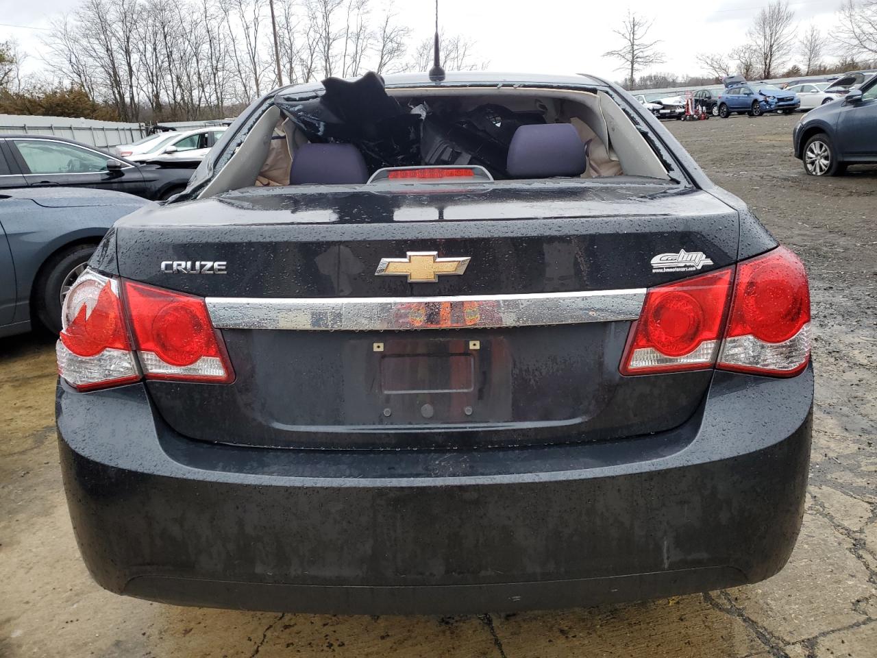 2014 Chevrolet Cruze - Image 6