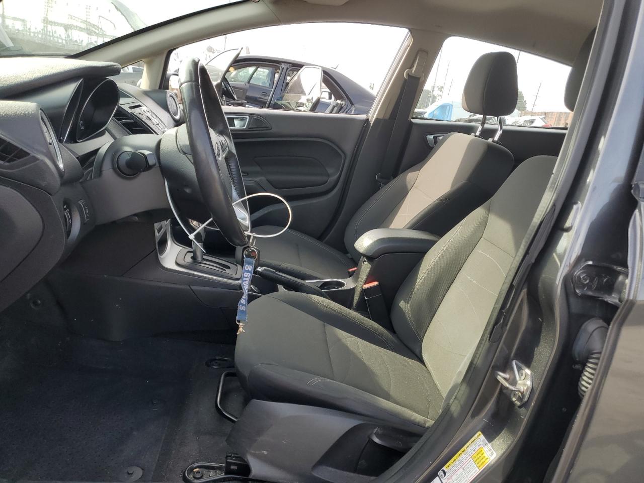 2016 Ford Fiesta - Image 7