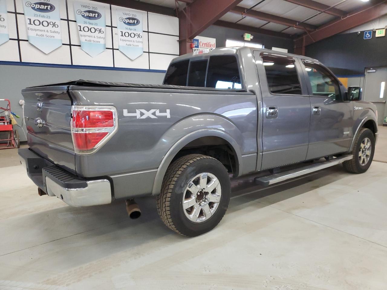 VIN 1FTFW1ET2DKF29185 2013 FORD F-150 no.3