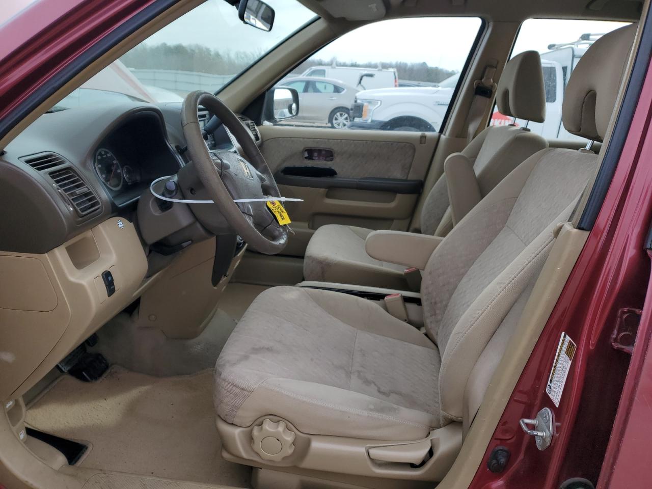 2005 Honda CR-V - Image 7
