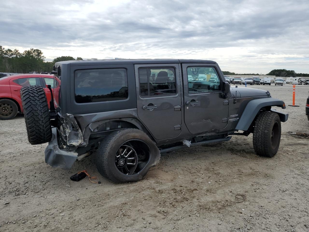 2016 Jeep Wrangler - Image 3