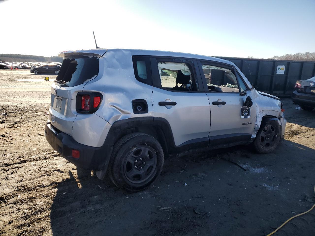 2020 Jeep Renegade - Image 3