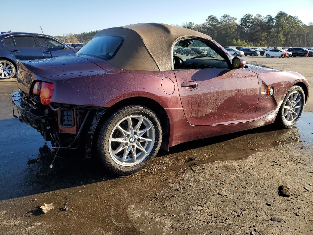 2003 BMW Z4 - Image 3