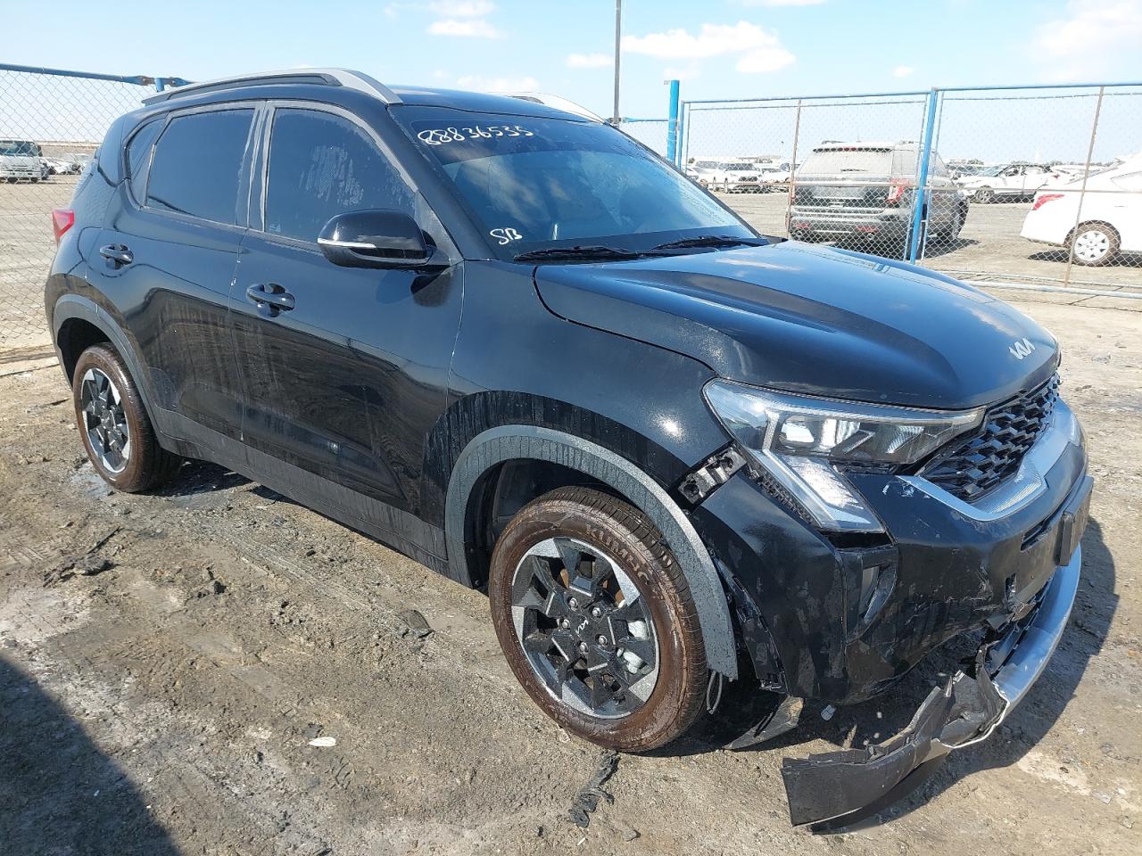 LJD3BA1D7R0010020 - 2024 Kia SONET - #88836535