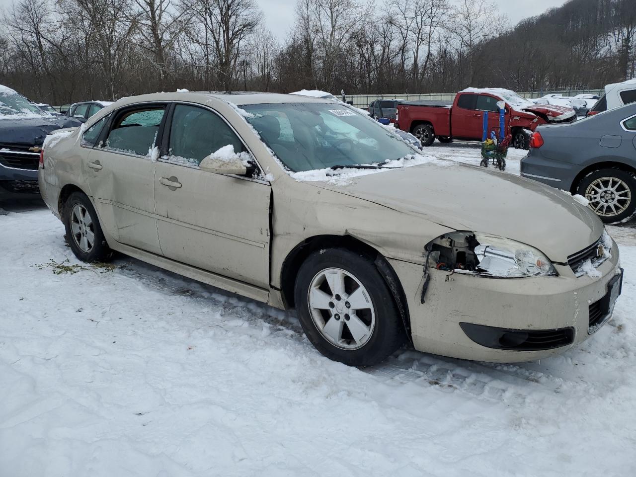 2010 Chevrolet Impala - Image 4