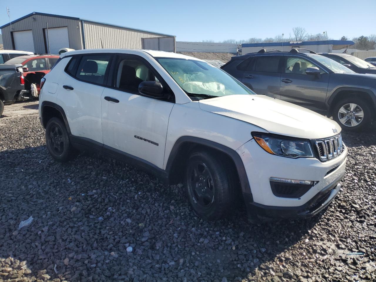2021 Jeep Compass - Image 4