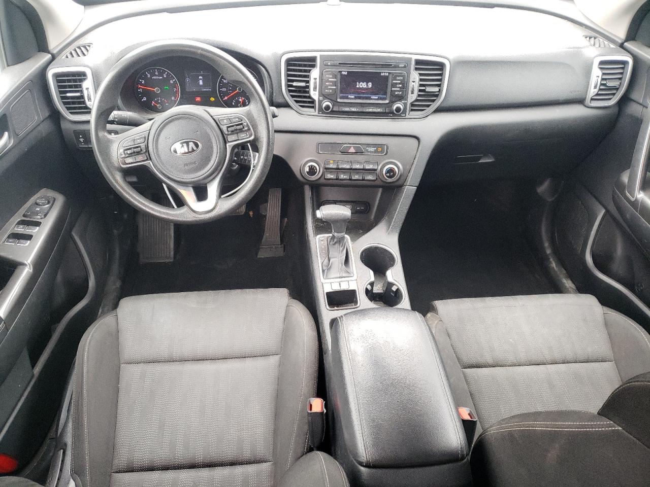 2019 Kia Sportage - Image 8