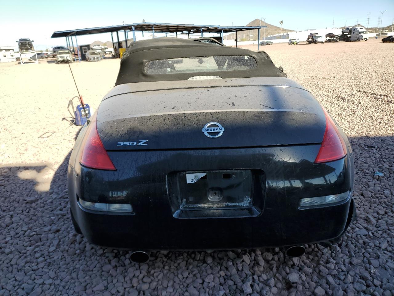 2006 Nissan 350Z - Image 6