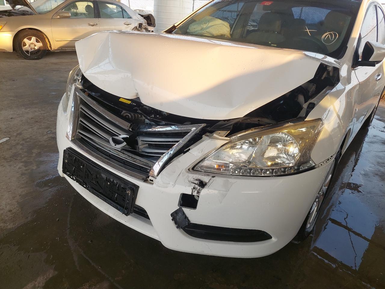 MNTAB7A9XK6011262 - 2019 Nissan SENTRA - #43105875