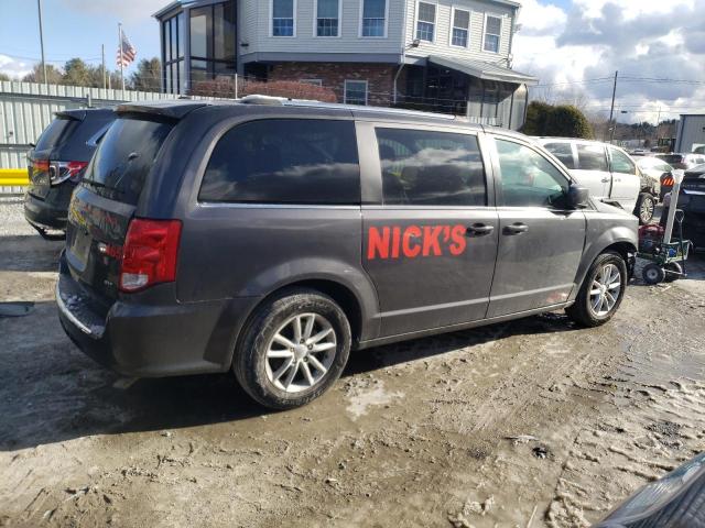  DODGE CARAVAN 2019 Сірий