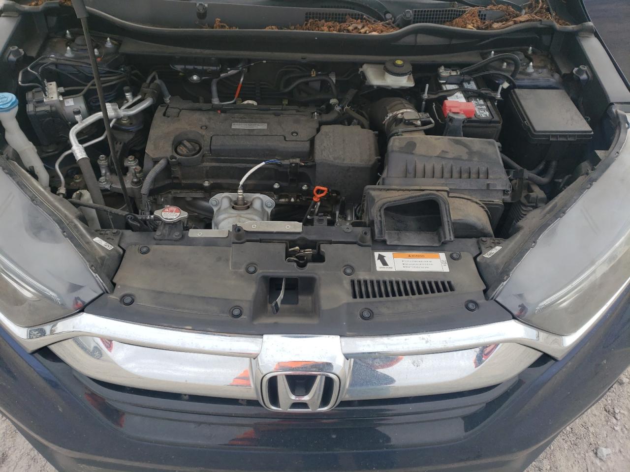 2017 Honda CR-V - Image 12