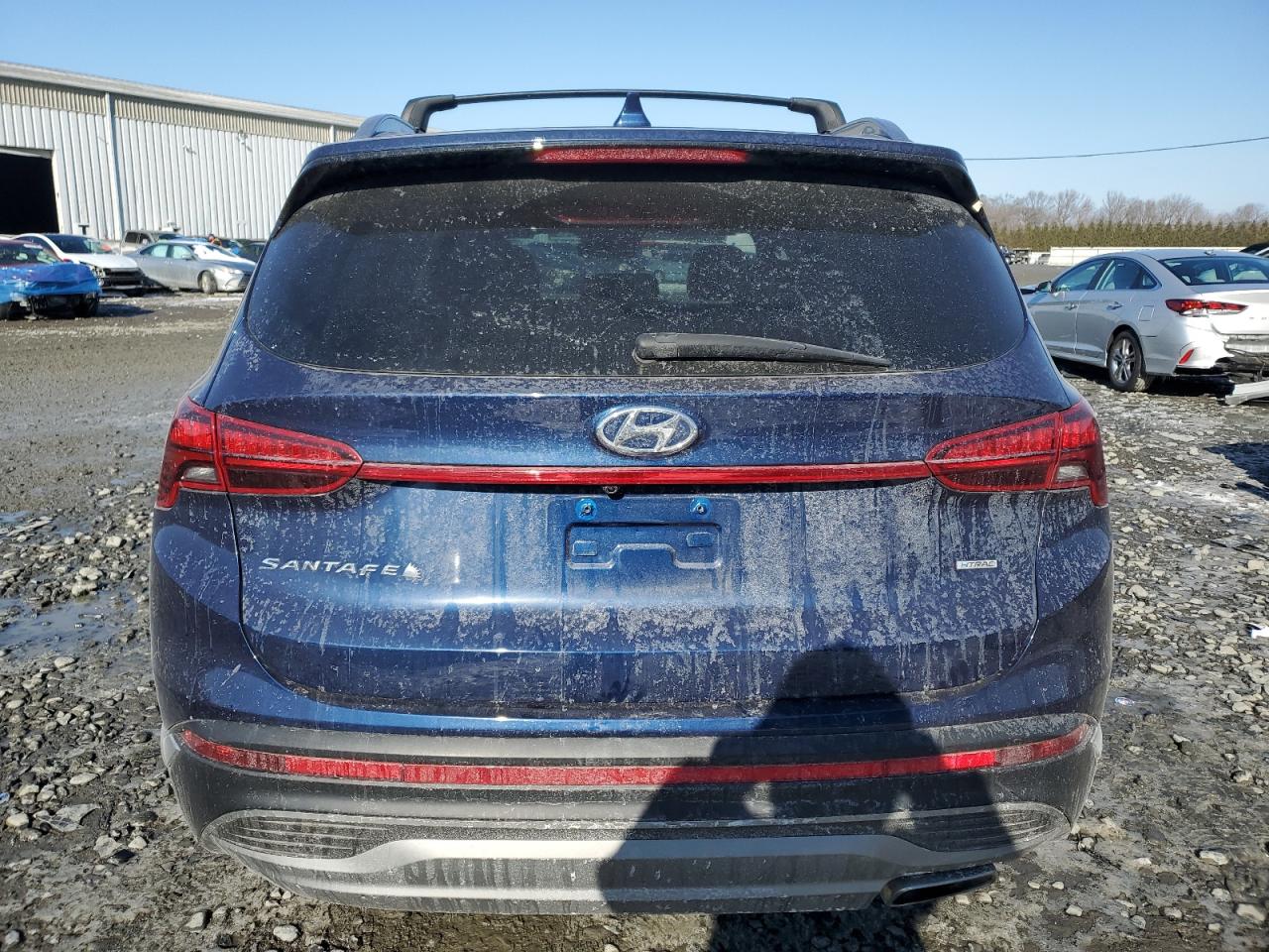 2022 Hyundai Santa Fe - Image 6