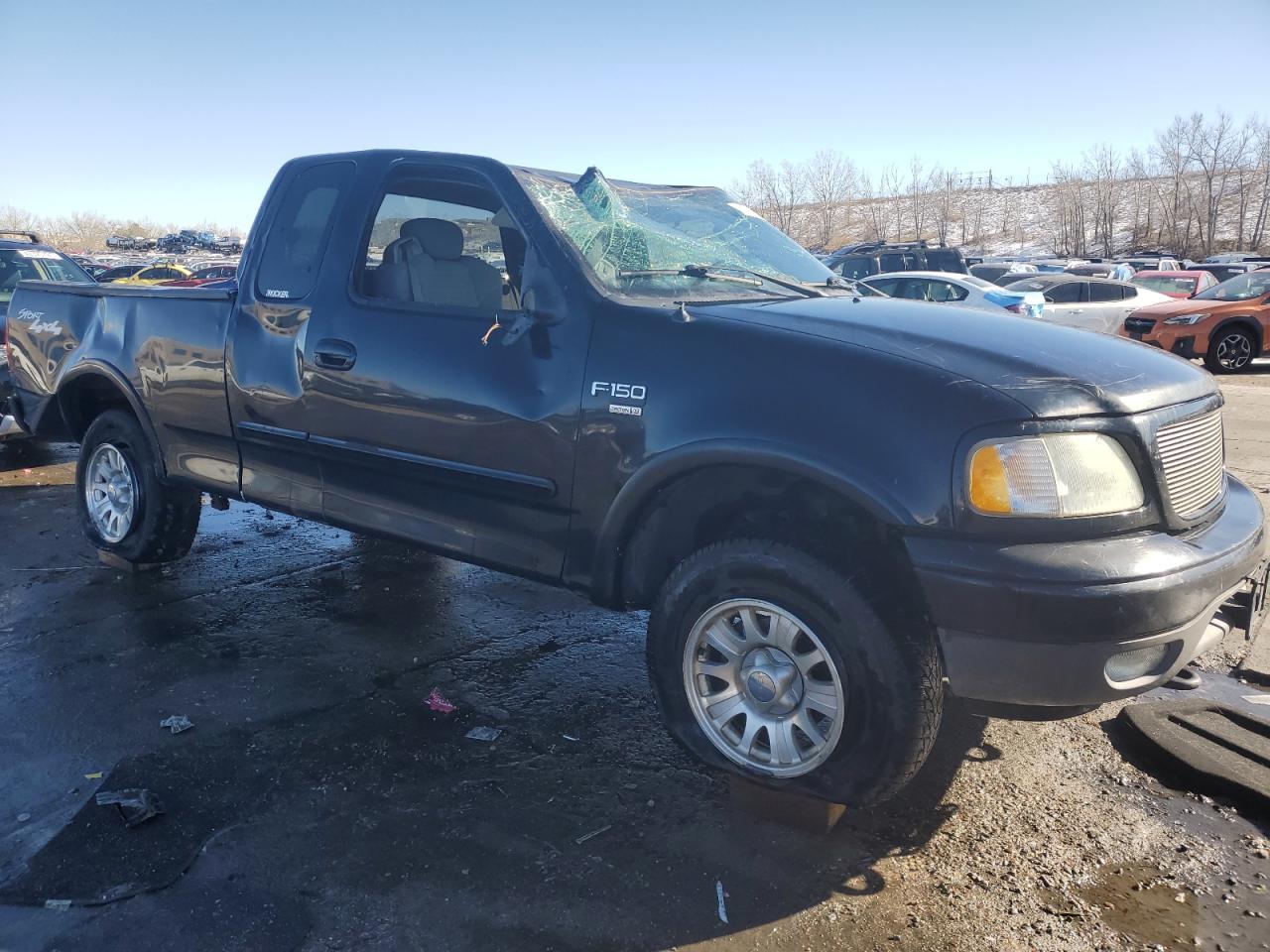 2003 Ford F-150 - Image 4