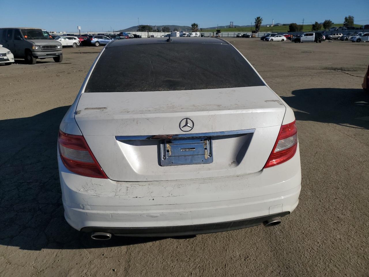 2010 Mercedes-Benz C-klasse - Image 6