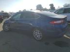 2015 Ford Fusion Se en Venta en Martinez, CA - Front End