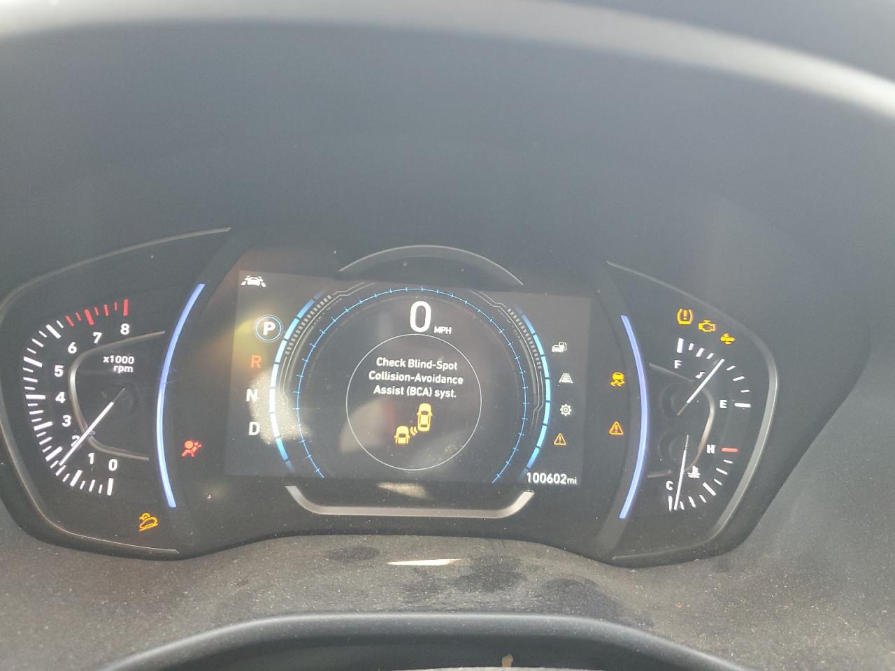 2020 Hyundai Santa Fe - Image 9