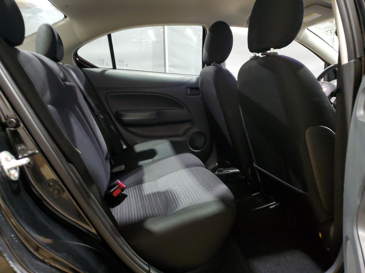 2024 Mitsubishi Mirage - Image 10