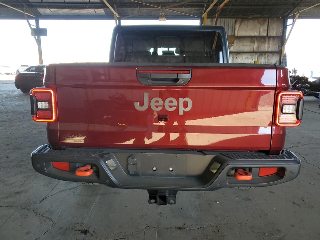 2021 Jeep Gladiator - Image 6