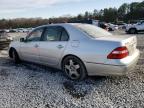 2005 Lexus Ls 430 за продажба в Ellenwood, GA - Front End