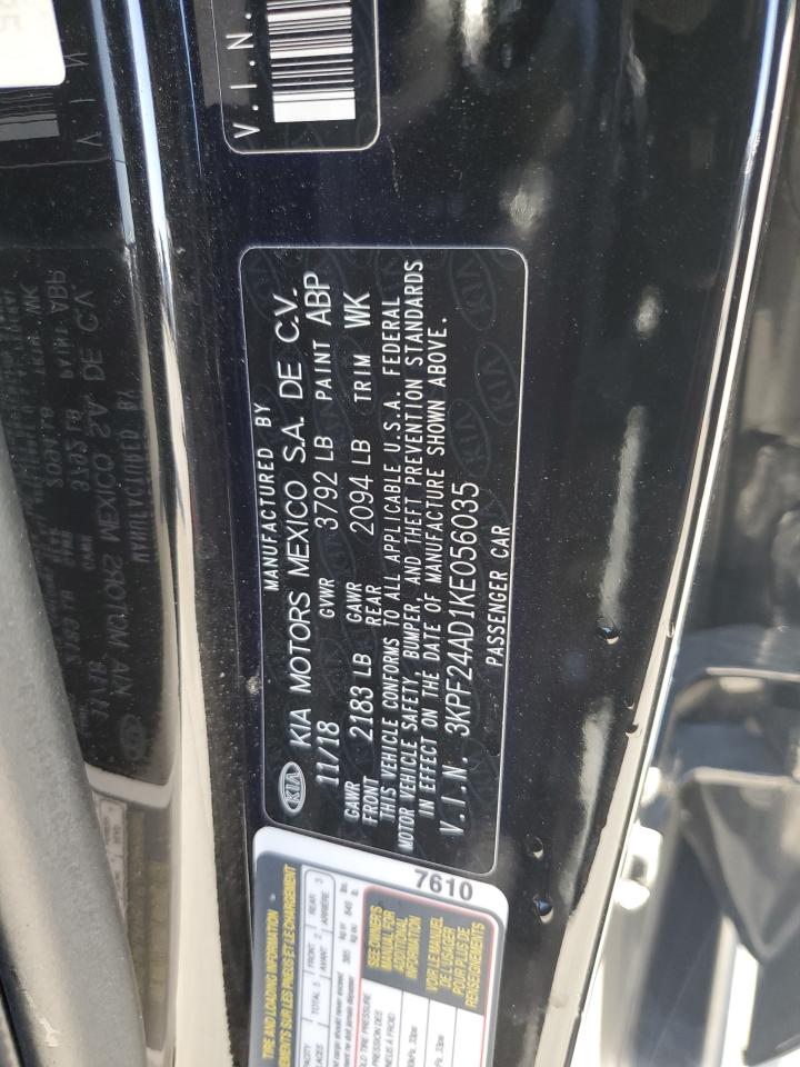 2019 Kia Forte - Image 14