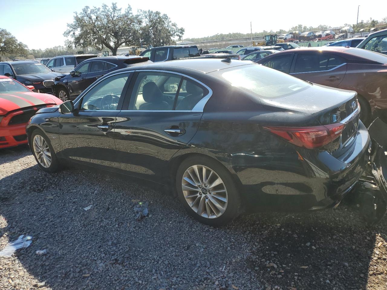 2020 Infiniti Q50 - Image 2