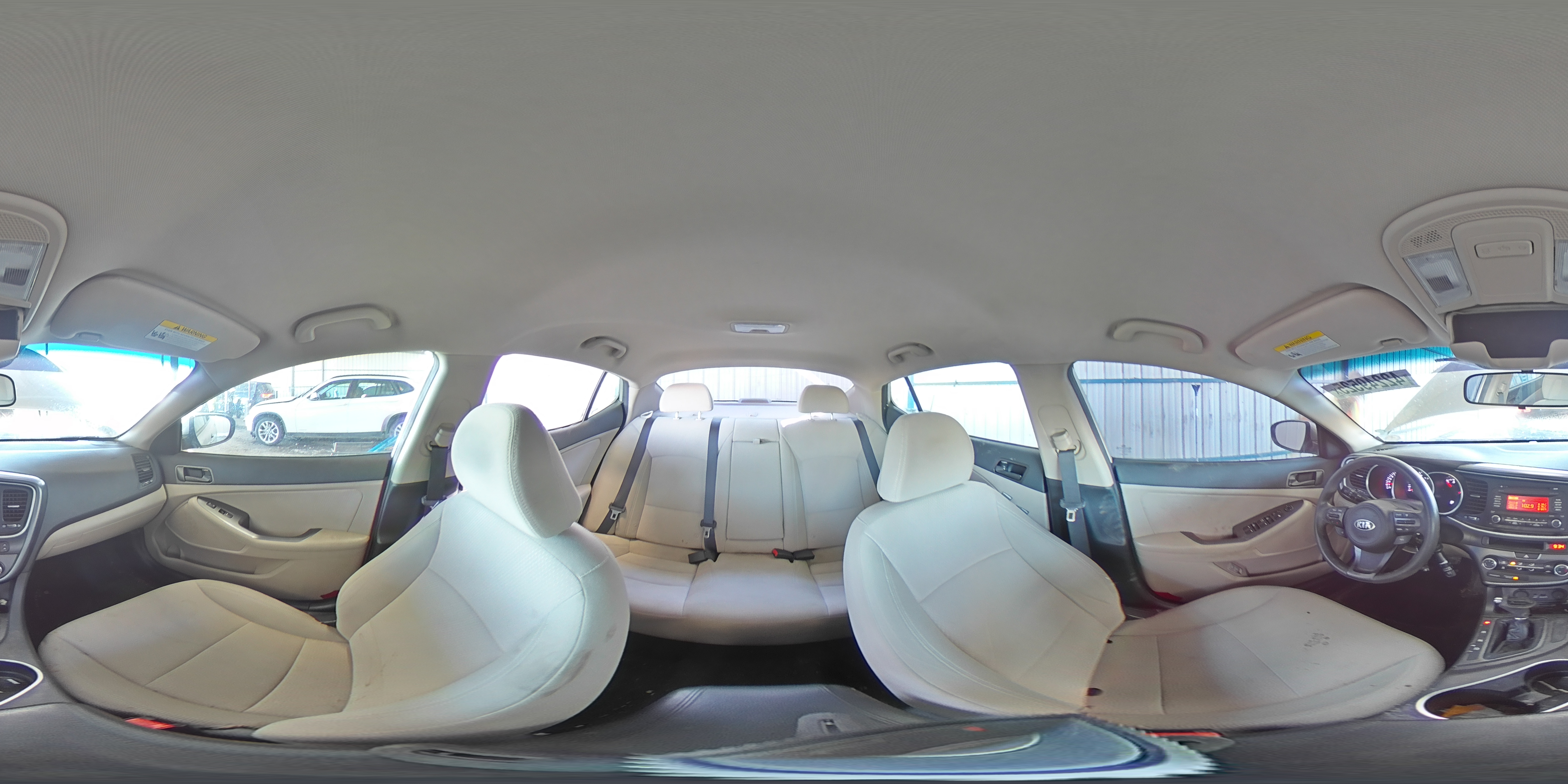 2014 Kia Optima - Image 12