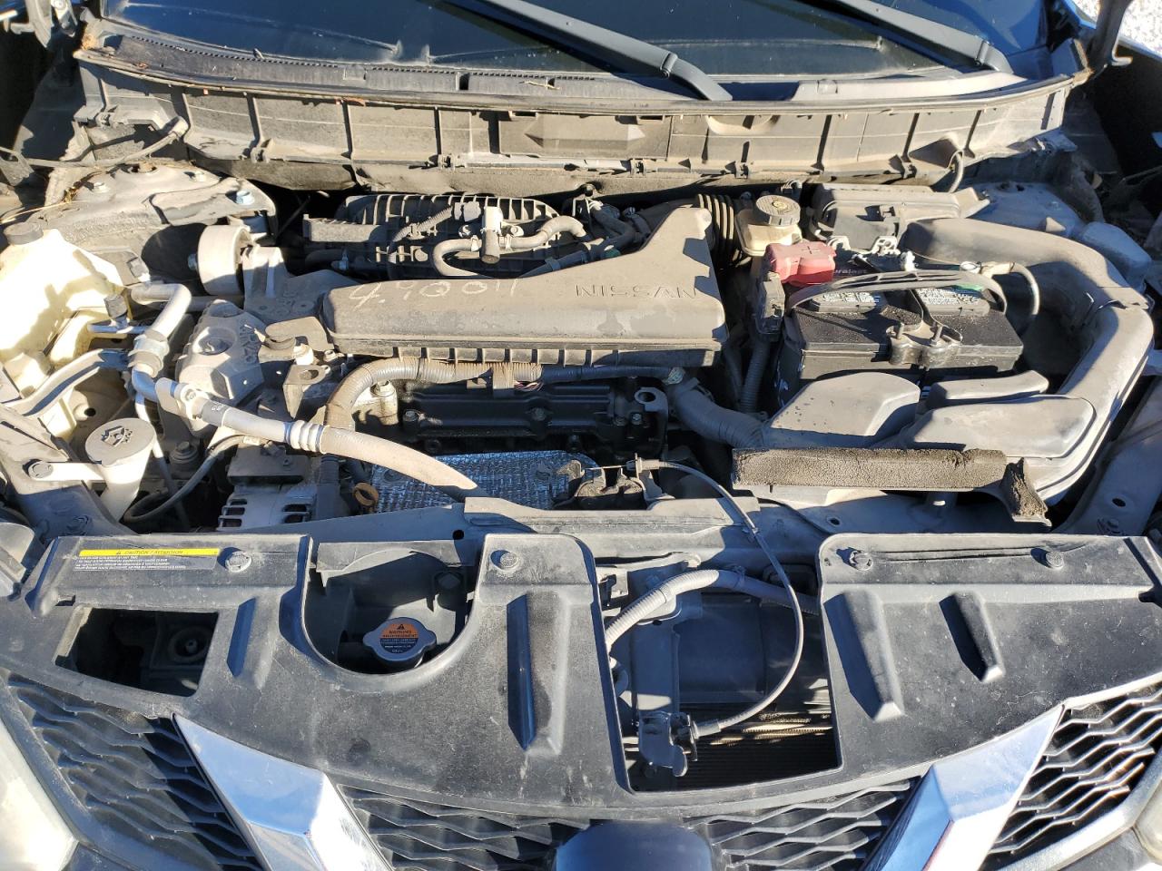 2015 Nissan Rogue - Image 13