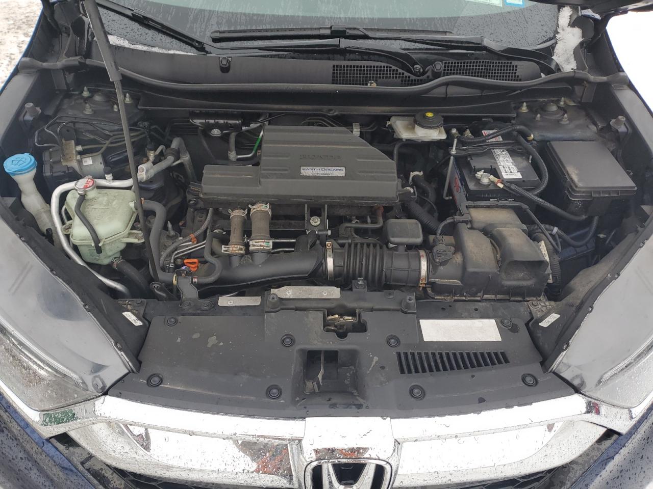 2018 Honda CR-V - Image 14