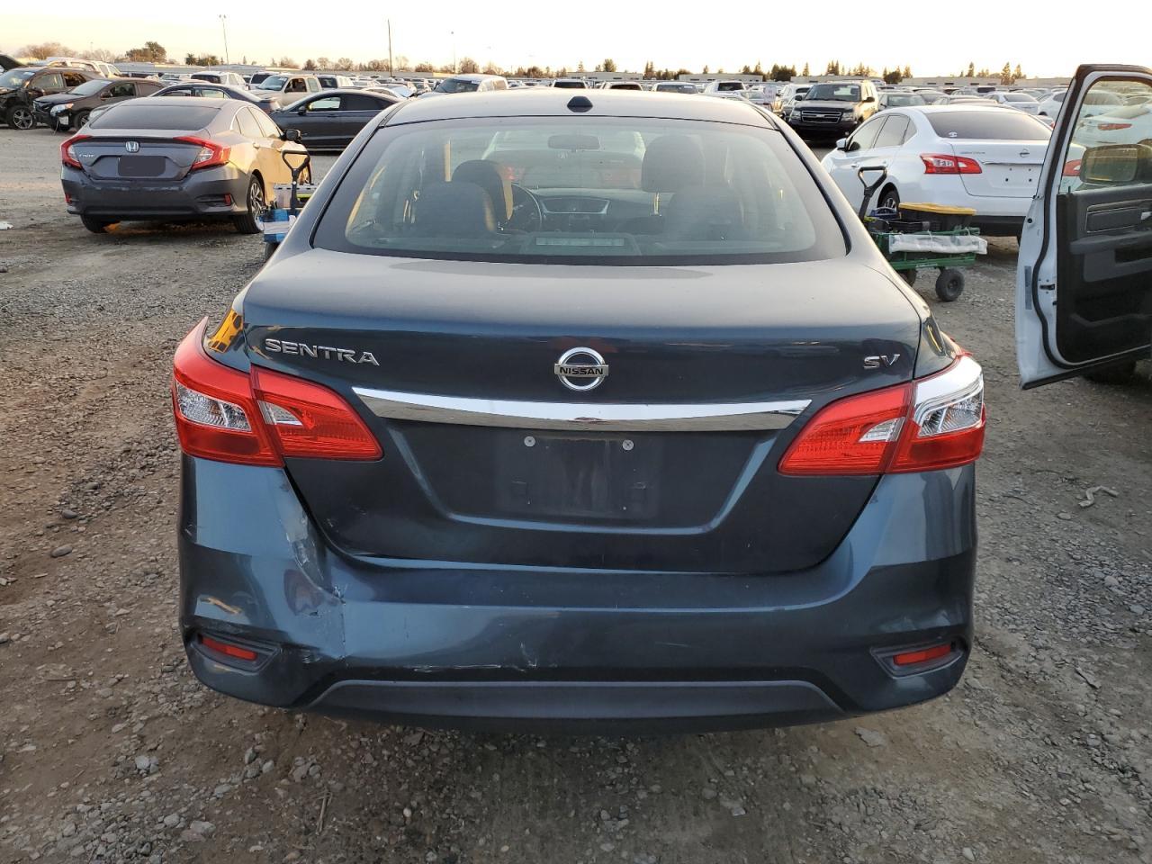 VIN 3N1AB7AP5GL660019 2016 NISSAN SENTRA no.6