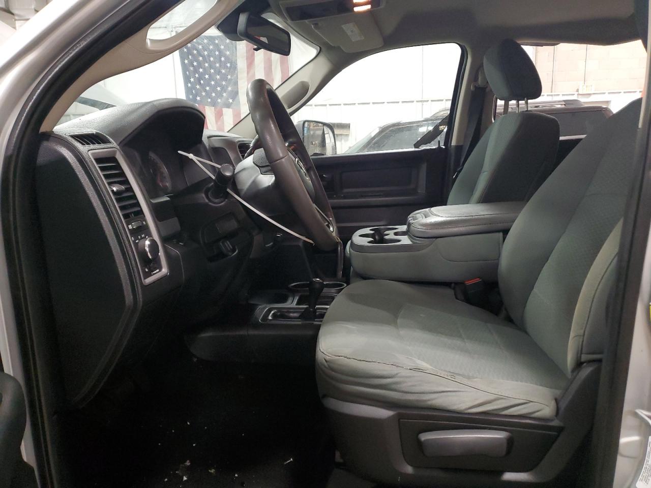 2014 RAM 2500 - Image 7