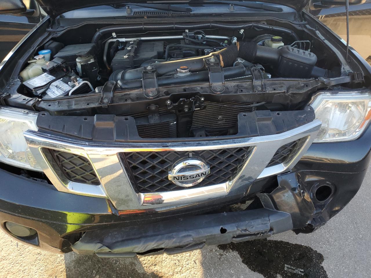 2017 Nissan Navara (Frontier) - Image 12