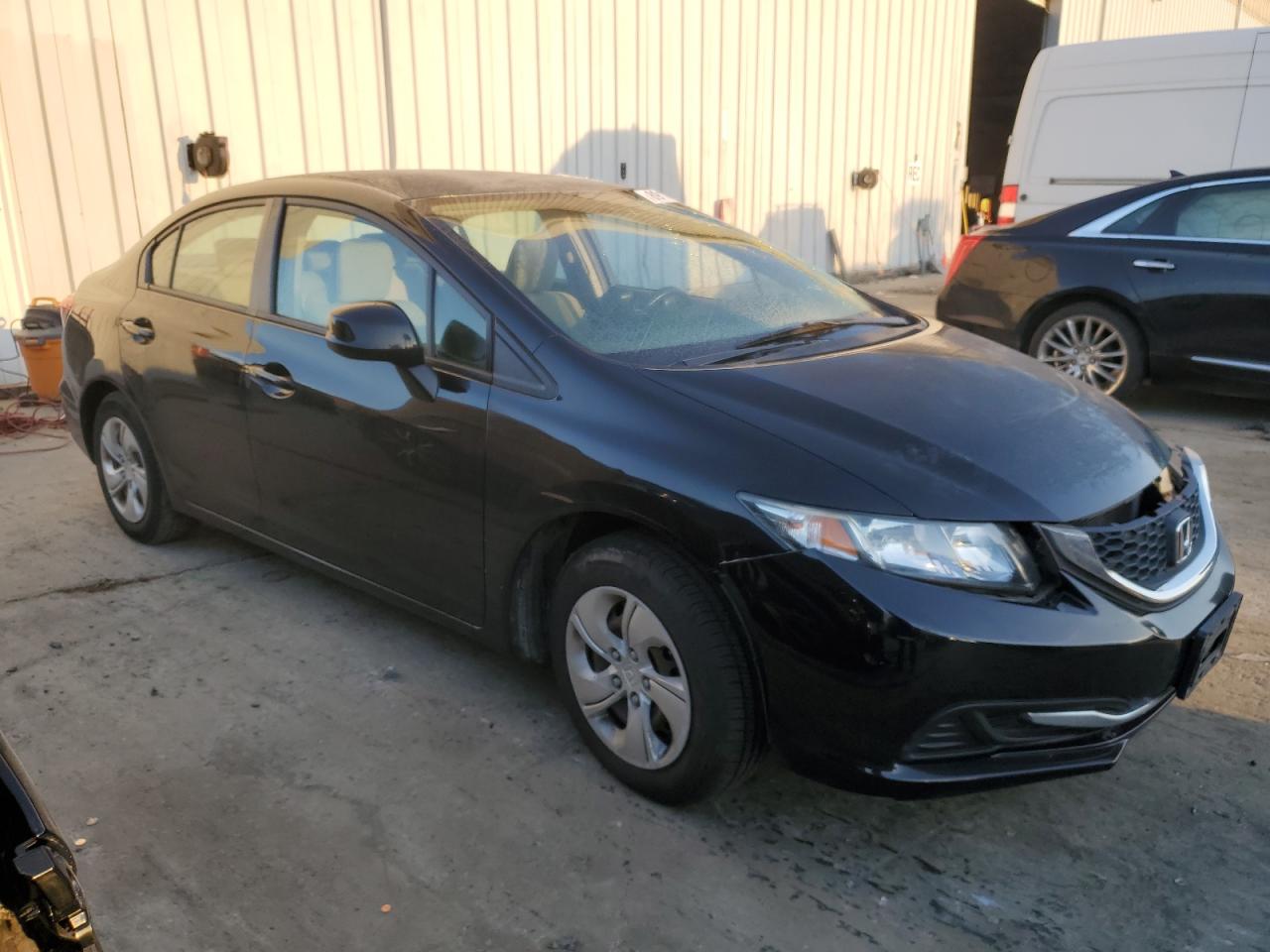 2013 Honda Civic - Image 4
