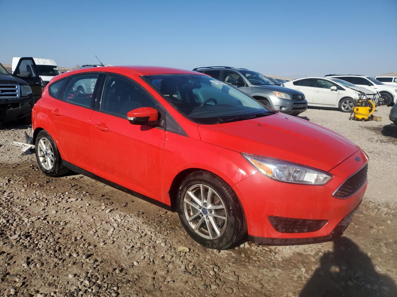 2016 Ford Focus - Image 4