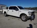 2017 Ford F150 Supercrew за продажба в Savannah, GA - Front End