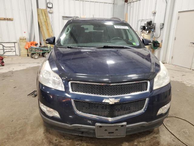  CHEVROLET TRAVERSE 2012 Синій