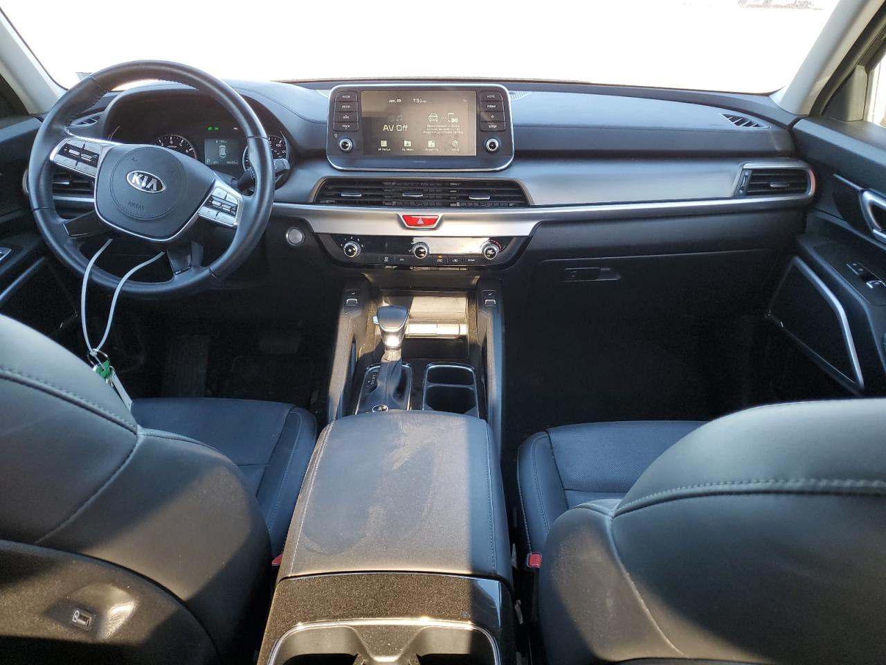 2021 Kia Telluride - Image 8