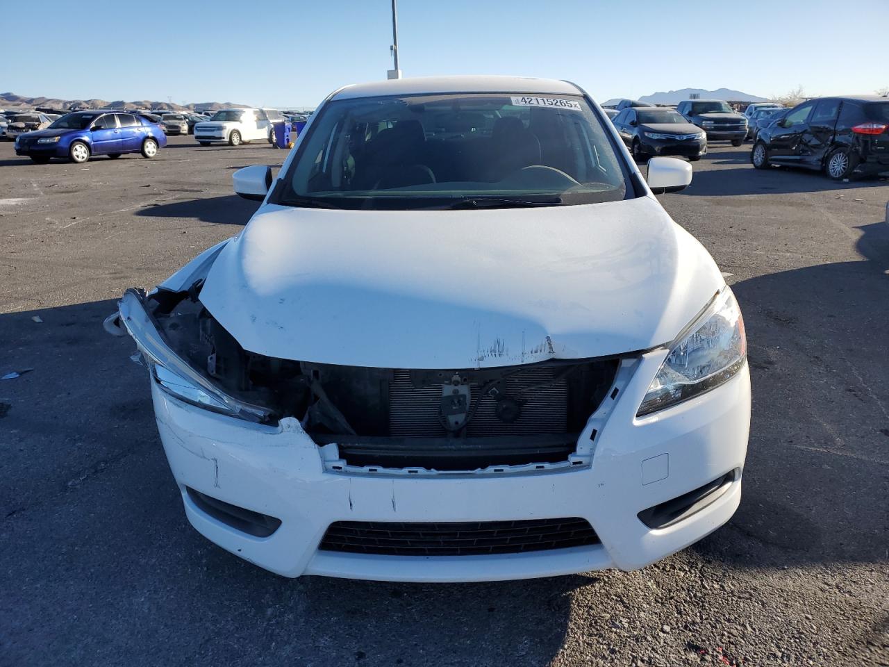 2015 Nissan Sentra - Image 5