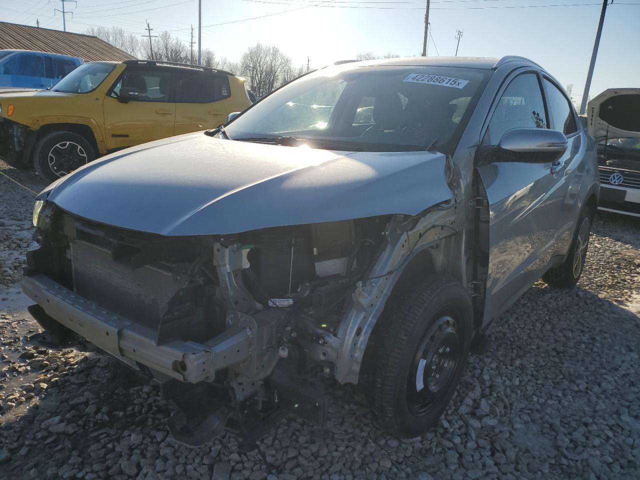 2021 Honda HR-V - Image 1