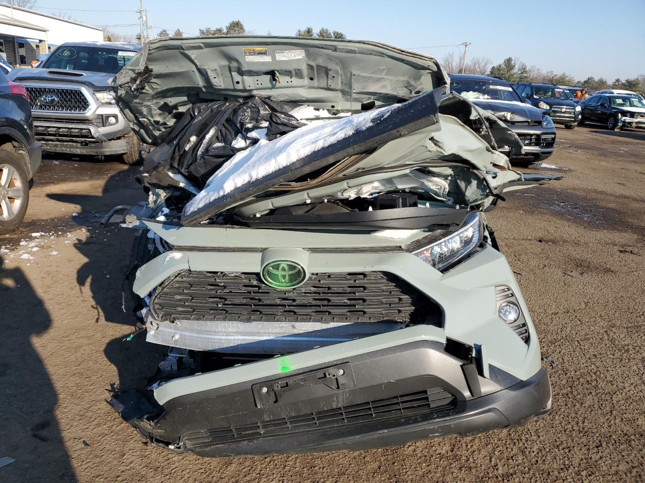 2019 Toyota RAV 4 - Image 5