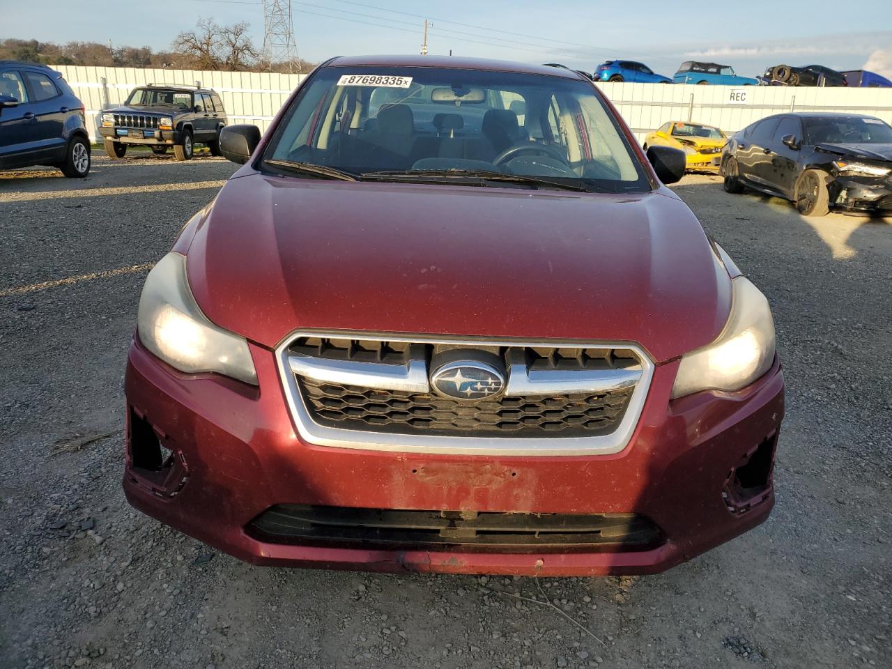 2012 Subaru Impreza - Image 5