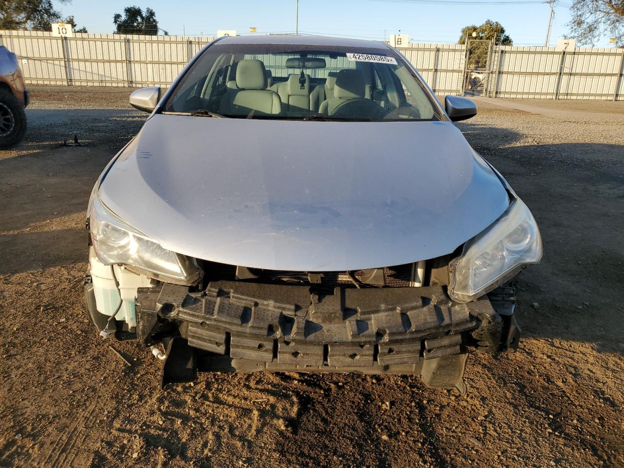2015 Toyota Camry - Image 5