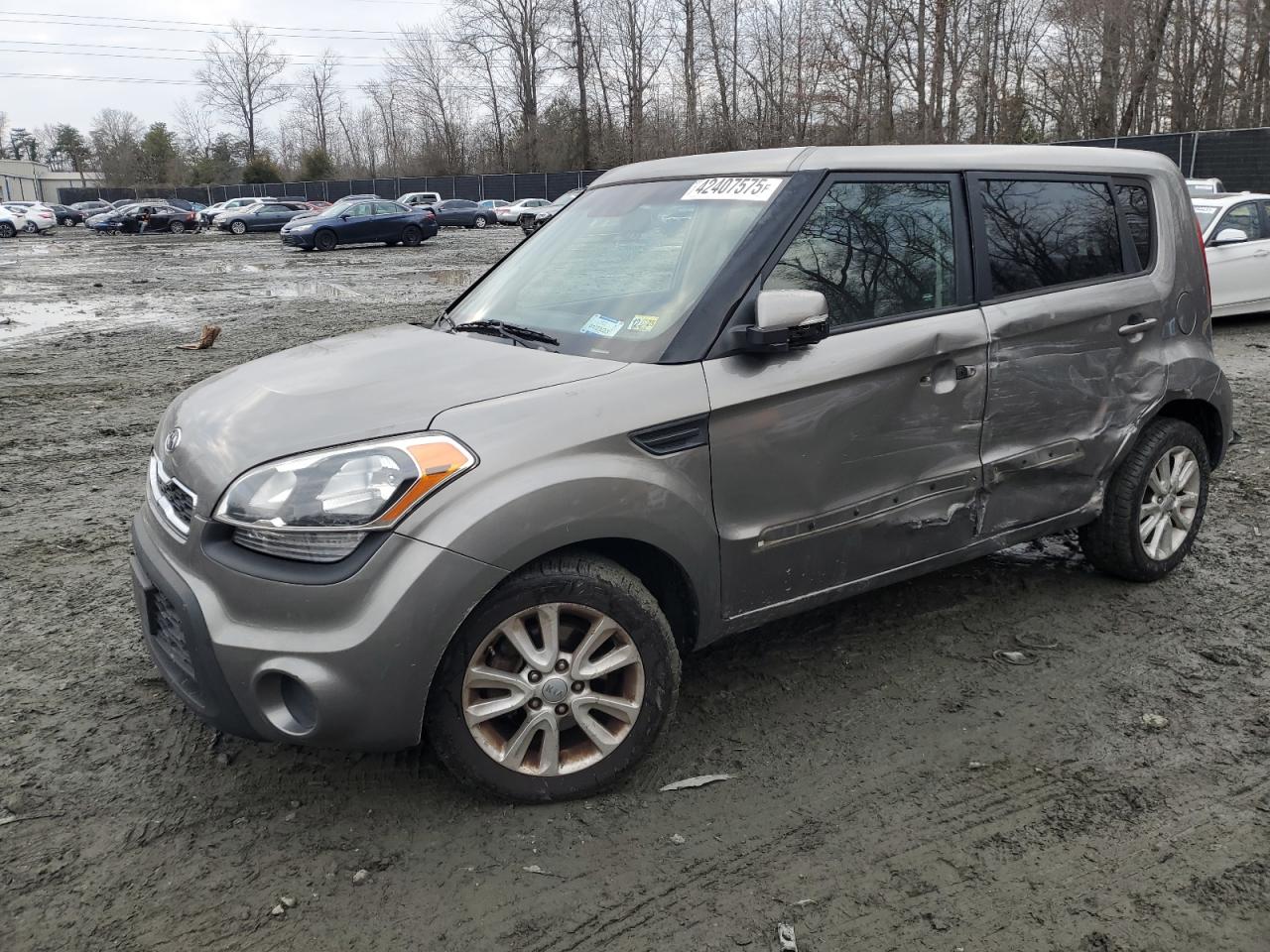 2012 Kia Soul - Image 1