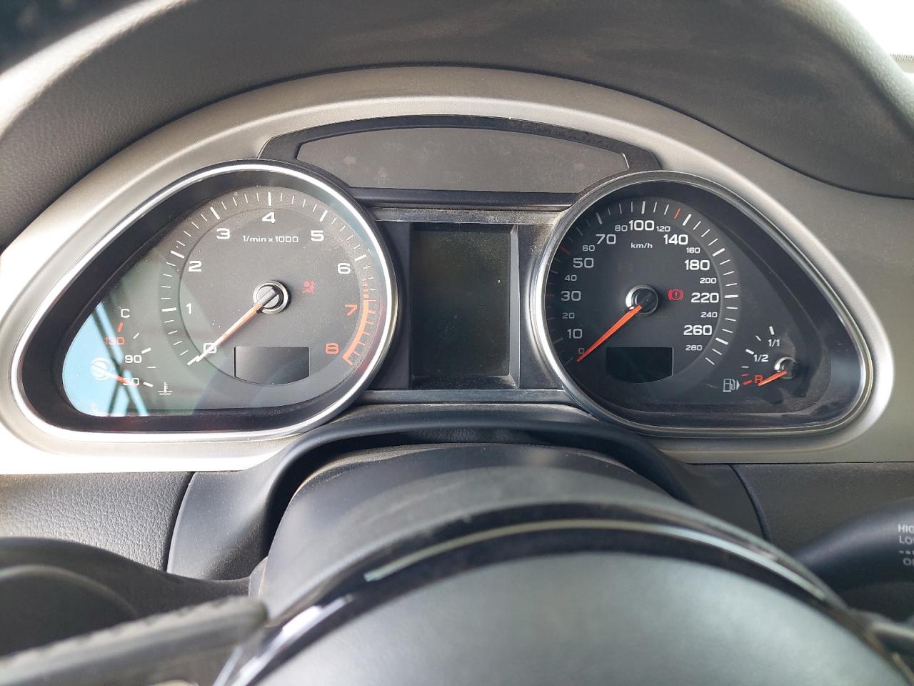 WA1AGDFE1DD001855 - 2013 Audi Q7 - #42064915